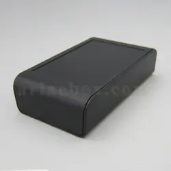 باکس پلاستیکی تجهیزات الکترونیکی دستی رومیزی مدل ABD130-A2 با ابعاد 28×65×110 میلی متر