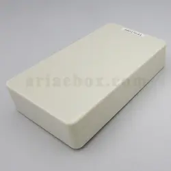 باکس پلاستیکی تجهیزات الکترونیکی رومیزی ABD170-A1 با ابعاد 30×82×144 میلی متر