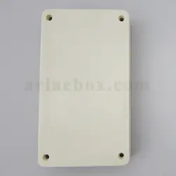 باکس پلاستیکی تجهیزات الکترونیکی رومیزی ABD170-A1 با ابعاد 30×82×144 میلی متر