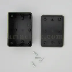 باکس پلاستیکی تجهیزات الکترونیکی رومیزی مدل ABD137-A2 با ابعاد 40×50×70 میلی متر