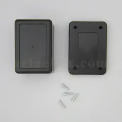 باکس پلاستیکی تجهیزات الکترونیکی رومیزی مدل ABD137-A2 با ابعاد 40×50×70 میلی متر