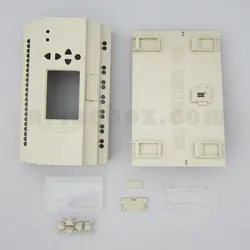 باکس پلاستیکی تجهیزات ریلی ماژولار 23-80A با ابعاد 57×90×144 میلی متر