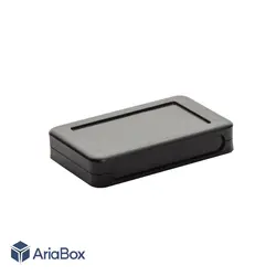 باکس پلاستیکی تجهیزات قابل حمل رومیزی مدل ABD149-A2 با ابعاد 20×66×108 میلی متر