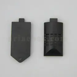 باکس پلاستیکی دما و رطوبت رومیزی مدل ABD159-A2 با ابعاد 16×27×61 میلی متر