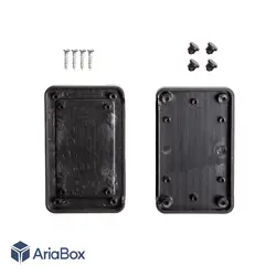 باکس تجهیزات الکترونیکی رومیزی مدل ABD107-A2 با ابعاد 17×53×85 میلی متر