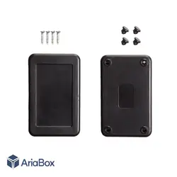 باکس تجهیزات الکترونیکی رومیزی مدل ABD107-A2 با ابعاد 17×53×85 میلی متر