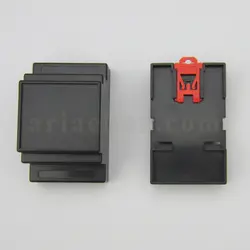 باکس تجهیزات الکترونیکی ریلی ABR106-A2 با ابعاد 59×88×52 میلی متر