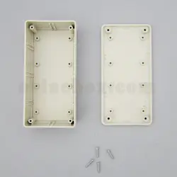 باکس تجهیزات الکترونیکی/اسپیکر رومیزی مدل ABD138-A1 با ابعاد 35×60×120 میلی متر