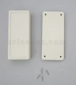 باکس تجهیزات الکترونیکی/اسپیکر رومیزی مدل ABD138-A1 با ابعاد 35×60×120 میلی متر