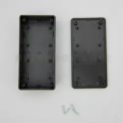 باکس تجهیزات الکترونیکی/اسپیکر رومیزی مدل ABD138-A2 با ابعاد 35×60×120 میلی متر