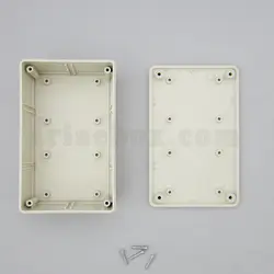 باکس تجهیزات/اتصالات/ کنترل رومیزی مدل ABD150-A1 با ابعاد 40×70×110 میلی متر