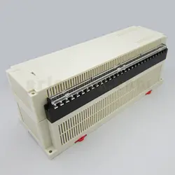 باکس پلاستیکی کنترل صنعتی PLC ریلی ABR122-A1 با ابعاد 110×110×300 میلی متر