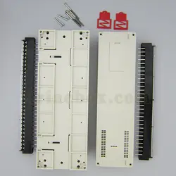 باکس پلاستیکی کنترل صنعتی PLC ریلی ABR122-A1 با ابعاد 110×110×300 میلی متر