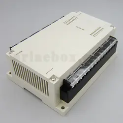 باکس تجهیزات الکترونیکی PLC ریلی ABR101-A1 با ابعاد 60×110×155 میلی متر