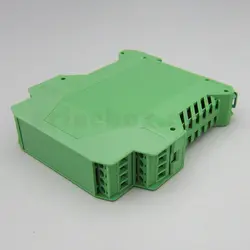 باکس ترنسمیتر کنترل صنعتی ریلی عمودی 15-19-1G با ابعاد 22.6×99×114.6 میلی متر