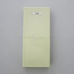 باکس دستی پلاستیکی تجهیزات الکترونیکی 46-21 با ابعاد 34×90×200 میلی متر