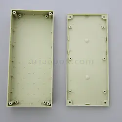 باکس دستی پلاستیکی تجهیزات الکترونیکی 46-21 با ابعاد 34×90×200 میلی متر