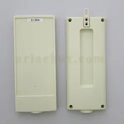 باکس دستی کنترل تجهیزات الکترونیکی 21-96A با ابعاد 27×74×174 میلی متر