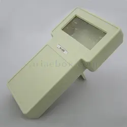 باکس دستی کنترلی نمایشگر 3.8 اینچ 22-21 white با ابعاد 43×130×236  میلی متر