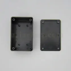 باکس رومیزی تجهیزات الکترونیکی ABD156-A2 با ابعاد 31×54×83 میلی متر