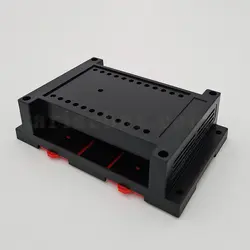 باکس ریلی تجهیزات PLC صنعتی ABR100-A2 با ابعاد 40×90×145 میلی متر