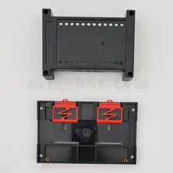 باکس ریلی تجهیزات PLC صنعتی ABR100-A2 با ابعاد 40×90×145 میلی متر