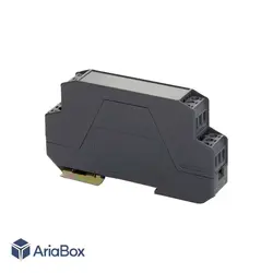 باکس ریلی عمودی ترمینال دار 56-15 با ابعاد 19×60×101 میلی متر