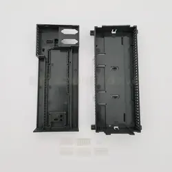 باکس ریلی کنترلر صنعتی دو پورت ABR129-A2 با ابعاد 62×80×195 میلی متر