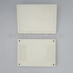 باکس شیبدار تجهیزات الکترونیکی رومیزی مدل ABD160-A1 با ابعاد 67×143×199 میلی متر