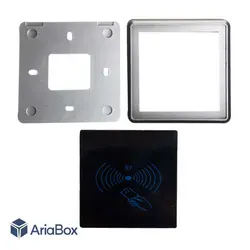 باکس کارت خوان کنترل دسترسی ABC900-A1 با ابعاد 22×86×86 میلی متر
