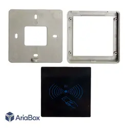 باکس کارت خوان کنترل دسترسی ABC900-A1 با ابعاد 22×86×86 میلی متر