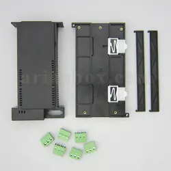 باکس کنترلر دما ریلی ماژولار ABR126 با ابعاد 48×100×179 میلی متر