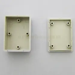 باکس کوچک تجهیزات الکترونیکی رومیزی مدل ABD100-A1 با ابعاد 18×36×46 میلی متر