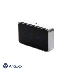 باکس کارت خوان کیپددار کنترل دسترسی ABC913 با ابعاد 25×80×130 میلی متر