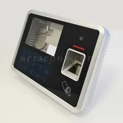 باکس کارت خوان/کیپددار کنترل تردد ABC919-A1F با ابعاد 36×120×165 میلی متر