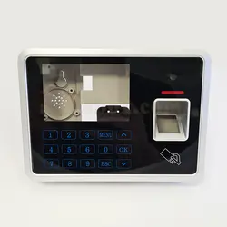 باکس کارت خوان/کیپددار کنترل تردد ABC919-A1F با ابعاد 36×120×165 میلی متر