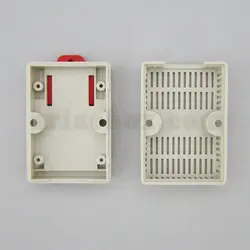 باکس کوچک تجهیزات ریلی ماژولار ABR127-A1 با ابعاد 29×46×65 میلی متر