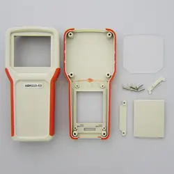 باکس نمایشگر و محافظ دار دستی ABH113-A3 با ابعاد 30×80×165 میلی متر