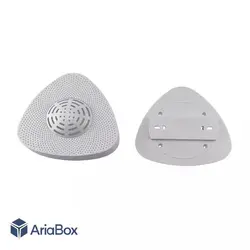باکس هوشمند تشخیص دود S928-A1 با ابعاد 25×109×110 میلی متر