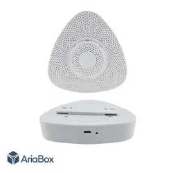 باکس هوشمند تشخیص دود S930-A1 با ابعاد 25×109×110 میلی متر