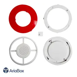 باکس هوشمند هشدار صدا و نور S927-A1 با ابعاد 33×80 میلی متر