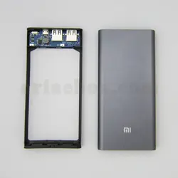 باکس و ماژول پاوربانک شارژ سریع شیائومی مدل PWB2-B ظرفیت 10000 mAh