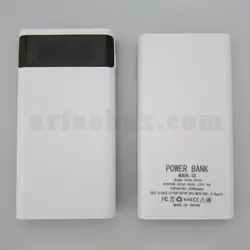 باکس و ماژول پاوربانک شارژ سریع مدل PWB18-A1 ظرفیت 20000 mAh
