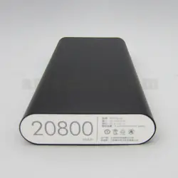 باکس و ماژول پاوربانک شیائومی مدل PWB3-A2 ظرفیت 20800 mAh