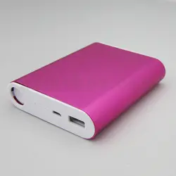 باکس و ماژول پاوربانک شیائومی مدل PWB6-P ظرفیت 10400 mAh