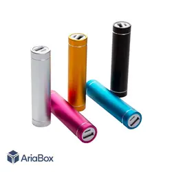 باکس و ماژول پاوربانک مدل PWB10 ظرفیت 2600 mAh
