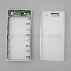 باکس و ماژول پاوربانک مدل PWB13-A1/30A ظرفیت 30000 mAh