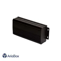 جعبه آلومینیومی اینورتر منبع تغذیه ABL414-A2M با ابعاد 55×95×180 میلی متر