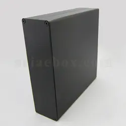 جعبه آلومینیومی تجهیزات ابزاردقیق ABL437-A2 با ابعاد 44×152×150 میلی متر