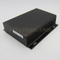 جعبه آلومینیومی تجهیزات الکترونیکی ABL421-A2M با ابعاد 28×104×120 میلی متر